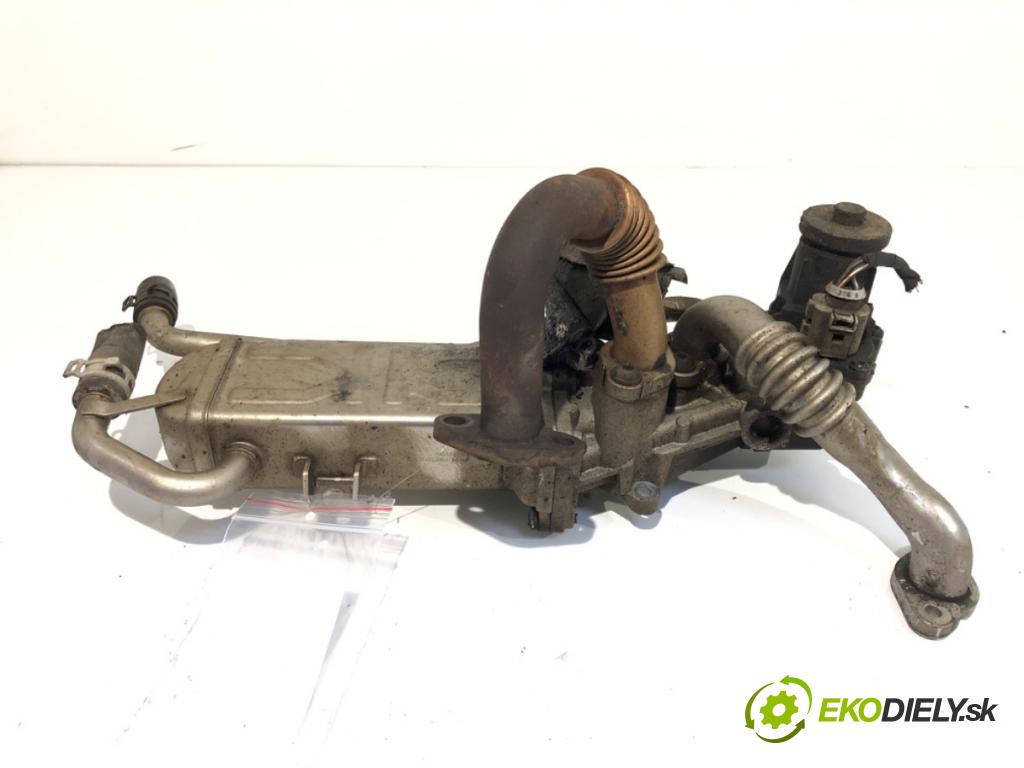 SKODA ROOMSTER (5J7) 2006 - 2015    1.6 TDI 77 kW [105 KM] olej napędowy 2010 - 2015  Chladič EGR 709720010