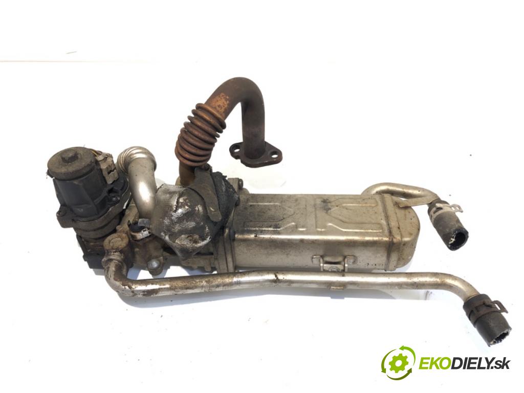 SKODA ROOMSTER (5J7) 2006 - 2015    1.6 TDI 77 kW [105 KM] olej napędowy 2010 - 2015  Chladič EGR 709720010