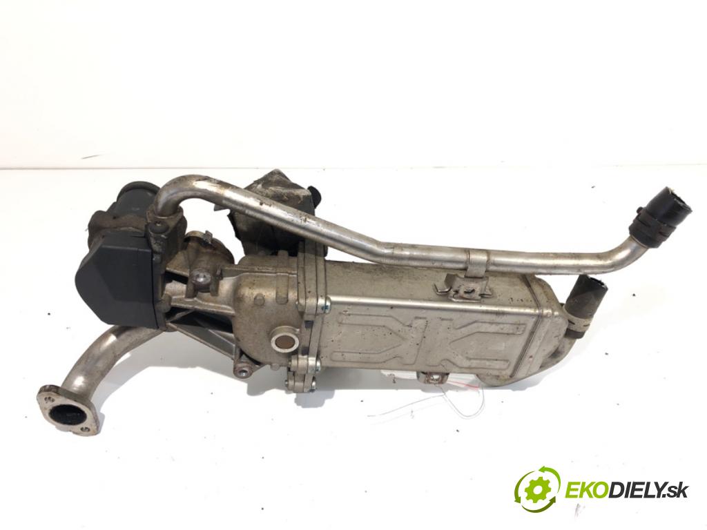 SKODA ROOMSTER (5J7) 2006 - 2015    1.6 TDI 77 kW [105 KM] olej napędowy 2010 - 2015  Chladič EGR 709720010