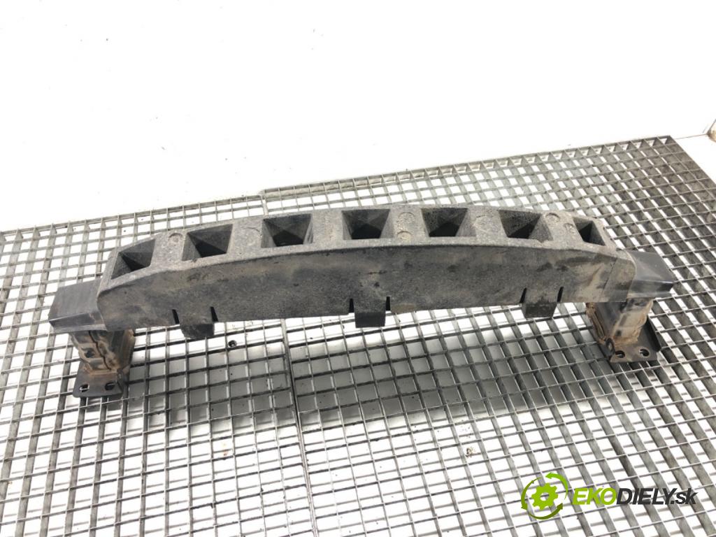 SKODA ROOMSTER (5J7) 2006 - 2015    1.6 TDI 77 kW [105 KM] olej napędowy 2010 - 2015  výztuha nárazníka přední část 5J08071090 (Výztuhy přední)