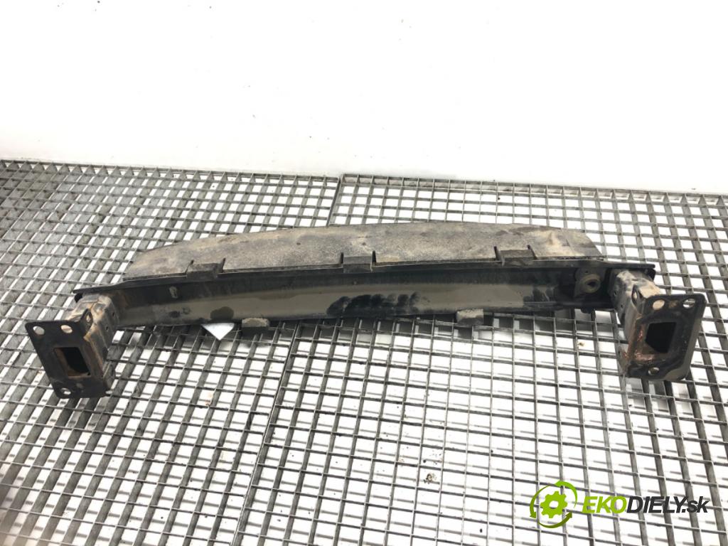 SKODA ROOMSTER (5J7) 2006 - 2015    1.6 TDI 77 kW [105 KM] olej napędowy 2010 - 2015  výztuha nárazníka přední část 5J08071090 (Výztuhy přední)