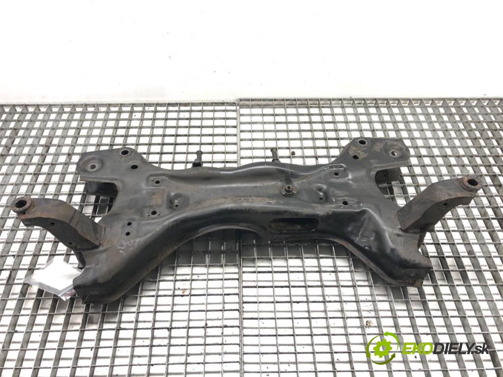 SKODA ROOMSTER (5J7) 2006 - 2015    1.6 TDI 77 kW [105 KM] olej napędowy 2010 - 2015  výztuha pod motor 6R0199315 (Výztuhy přední)