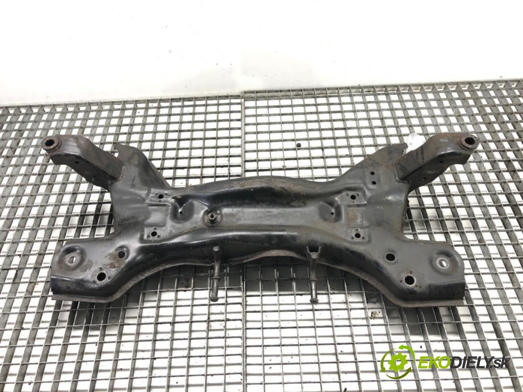 SKODA ROOMSTER (5J7) 2006 - 2015    1.6 TDI 77 kW [105 KM] olej napędowy 2010 - 2015  výztuha pod motor 6R0199315 (Výztuhy přední)