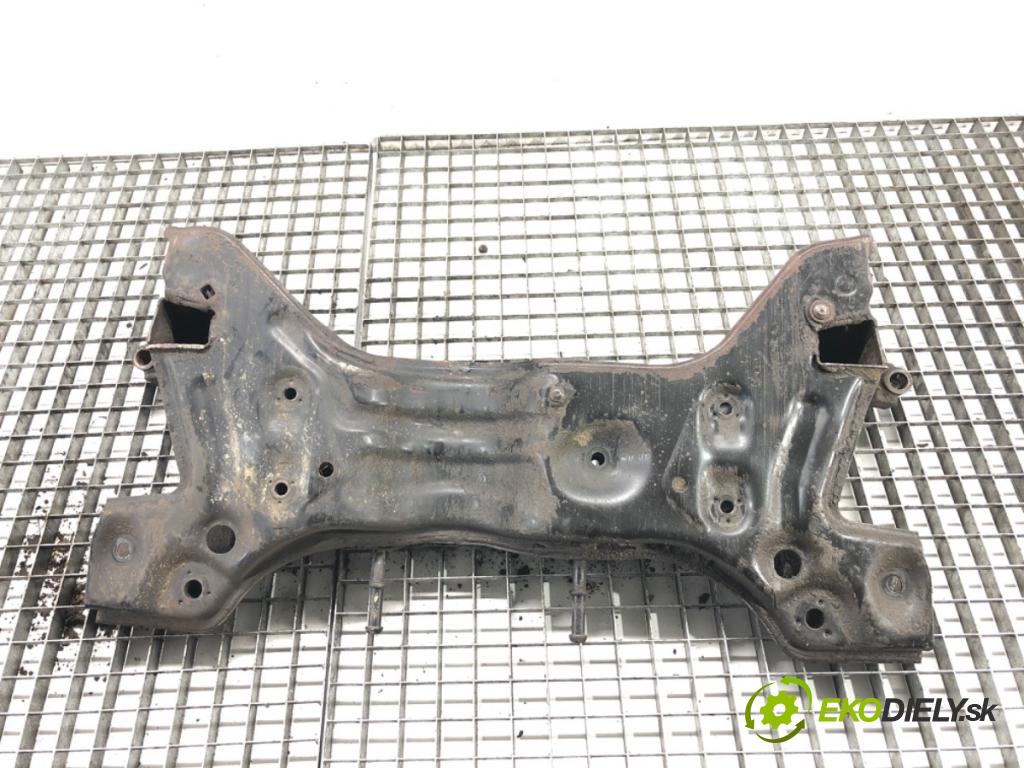 SKODA ROOMSTER (5J7) 2006 - 2015    1.6 TDI 77 kW [105 KM] olej napędowy 2010 - 2015  výztuha pod motor 6R0199315 (Výztuhy přední)