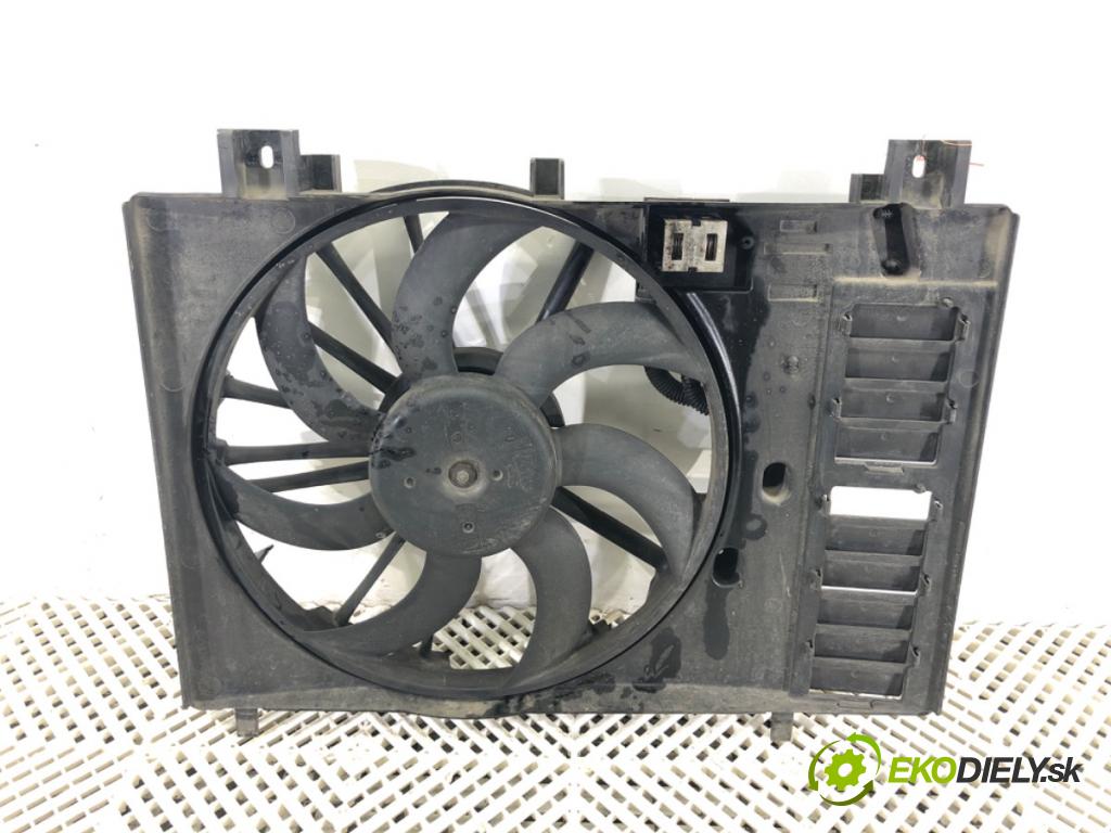 PEUGEOT 508 I (8D_) 2010 - 2018    1.6 HDi 84 kW [115 KM] olej napędowy 2012 - 2018  ventilátor chladiče 9804778380 (Ventilátory)