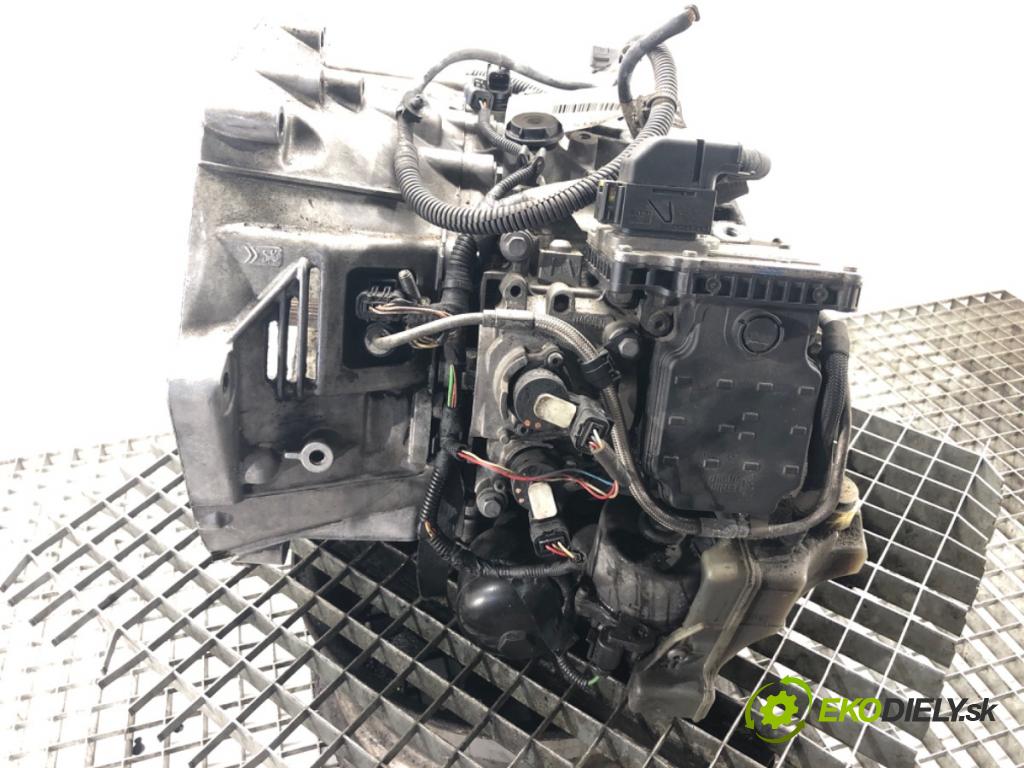 PEUGEOT 508 I (8D_) 2010 - 2018    1.6 HDi 84 kW [115 KM] olej napędowy 2012 - 2018  Prevodovka BVMP6 9678905780 (Prevodovka)