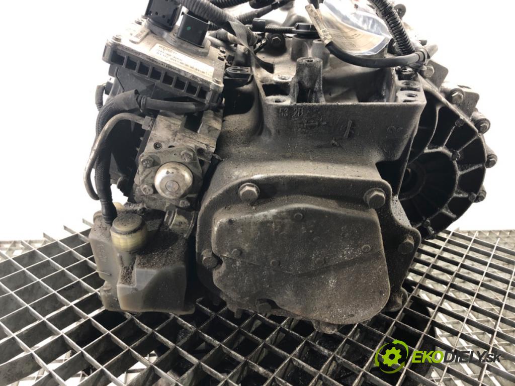 PEUGEOT 508 I (8D_) 2010 - 2018    1.6 HDi 84 kW [115 KM] olej napędowy 2012 - 2018  Prevodovka BVMP6 9678905780 (Prevodovka)