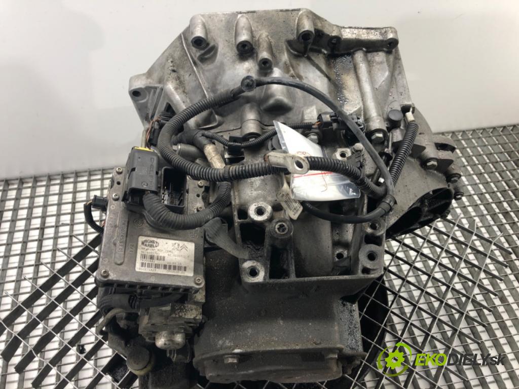 PEUGEOT 508 I (8D_) 2010 - 2018    1.6 HDi 84 kW [115 KM] olej napędowy 2012 - 2018  Prevodovka BVMP6 9678905780 (Prevodovka)