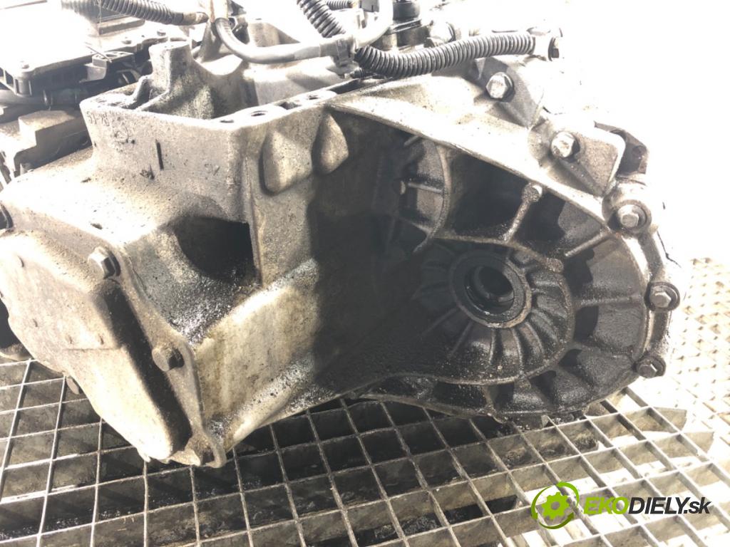 PEUGEOT 508 I (8D_) 2010 - 2018    1.6 HDi 84 kW [115 KM] olej napędowy 2012 - 2018  Prevodovka BVMP6 9678905780 (Prevodovka)