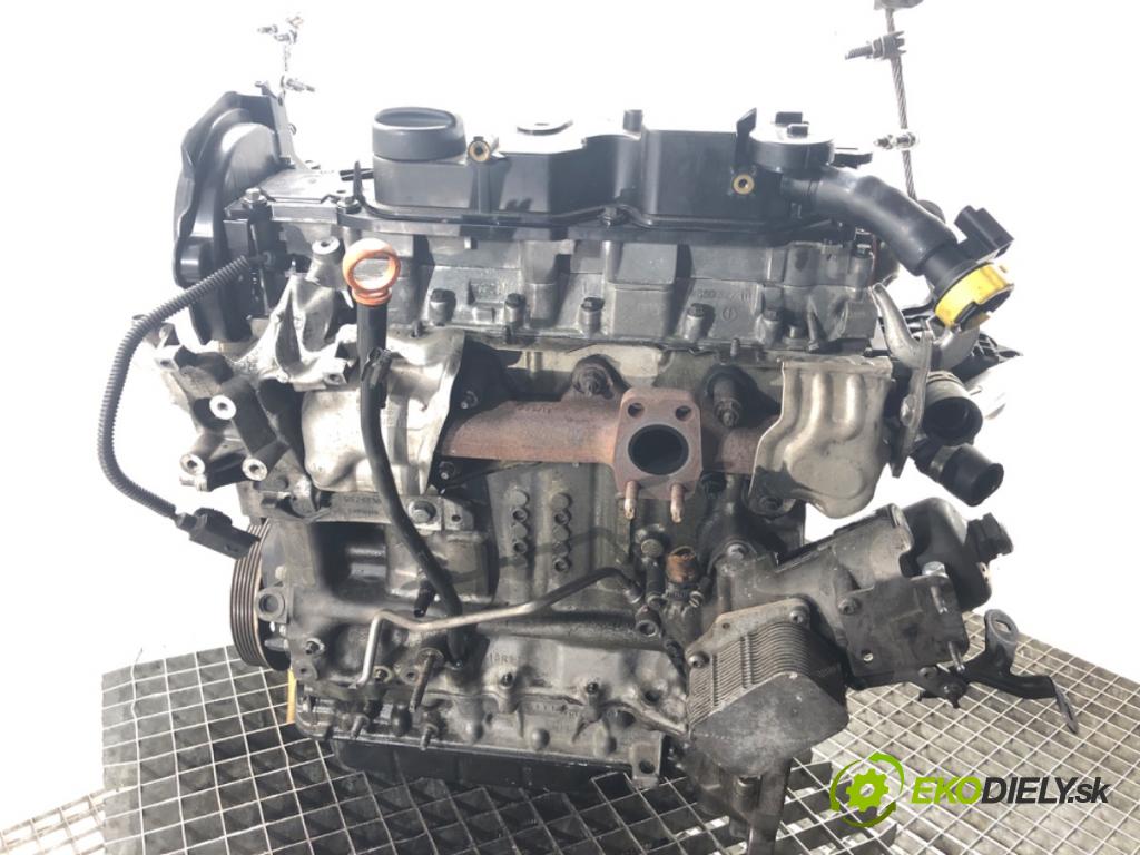 PEUGEOT 508 I (8D_) 2010 - 2018    1.6 HDi 84 kW [115 KM] olej napędowy 2012 - 2018  motor 9HD (Motory (kompletní))