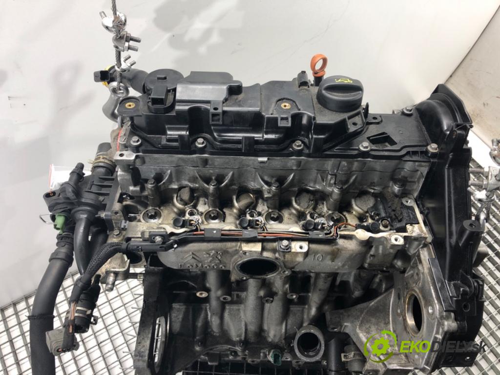 PEUGEOT 508 I (8D_) 2010 - 2018    1.6 HDi 84 kW [115 KM] olej napędowy 2012 - 2018  motor 9HD (Motory (kompletní))