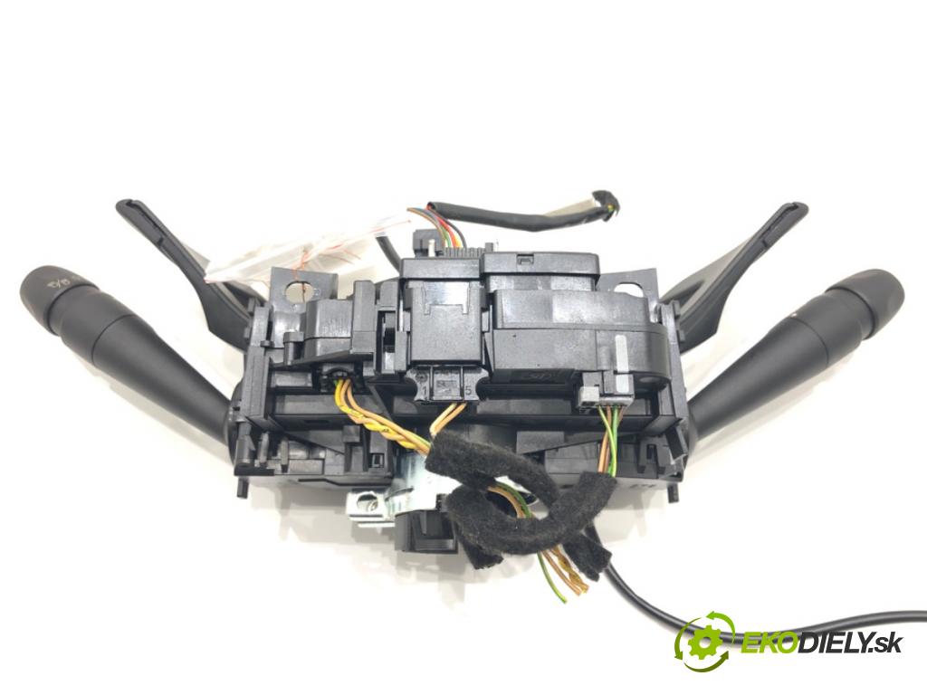 PEUGEOT 508 I (8D_) 2010 - 2018    1.6 HDi 84 kW [115 KM] olej napędowy 2012 - 2018  Prepínač kombinovaný 96759260XT (Prepínač/spínač/tlačidlo a ovládač kúrenia)