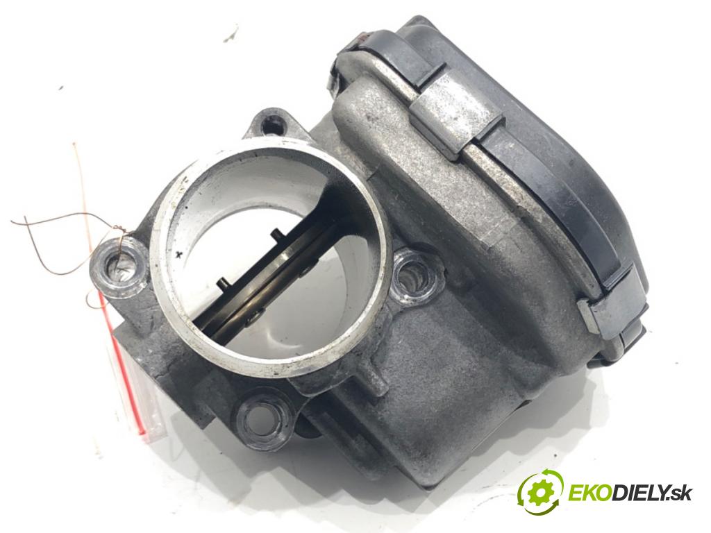 PEUGEOT 508 I (8D_) 2010 - 2018    1.6 HDi 84 kW [115 KM] olej napędowy 2012 - 2018  Škrtiaca klapka 9673534480 (Škrtiaca klapka)