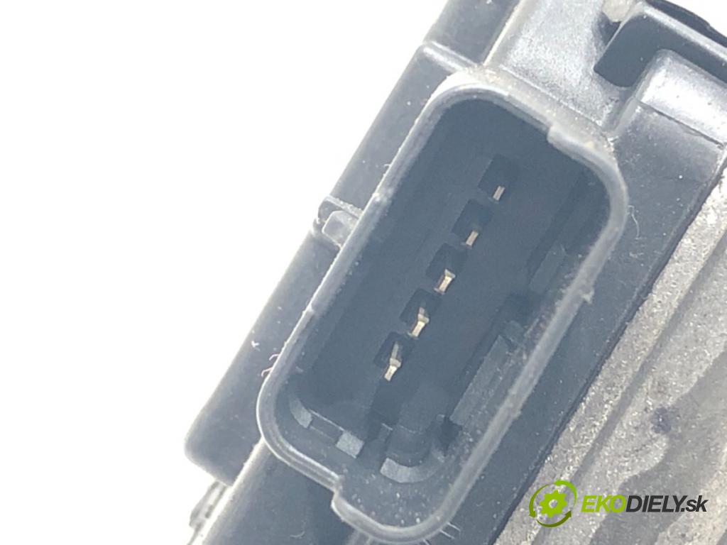 PEUGEOT 508 I (8D_) 2010 - 2018    1.6 HDi 84 kW [115 KM] olej napędowy 2012 - 2018  Škrtiaca klapka 9673534480 (Škrtiaca klapka)