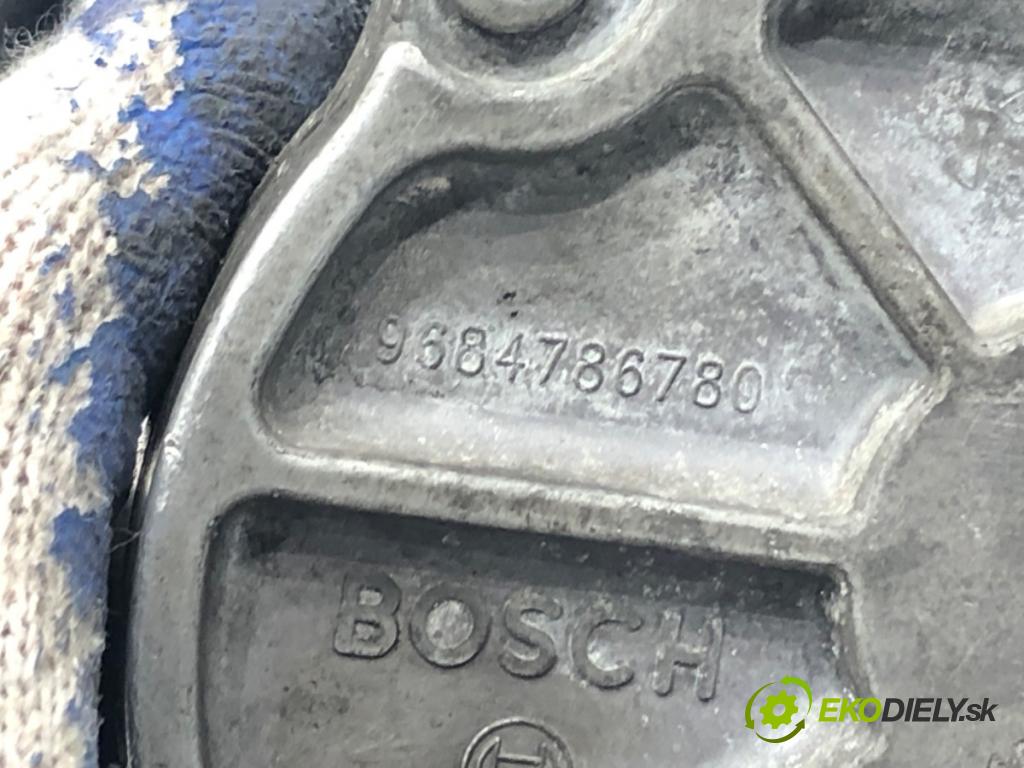 PEUGEOT 508 I (8D_) 2010 - 2018    1.6 HDi 84 kW [115 KM] olej napędowy 2012 - 2018  Pumpa vákuová 9684786780