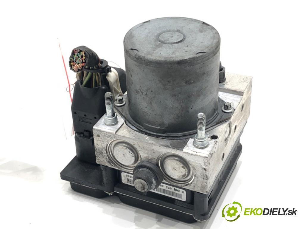 PEUGEOT 508 I (8D_) 2010 - 2018    1.6 HDi 84 kW [115 KM] olej napędowy 2012 - 2018  Pumpa ABS 9677031780 (Pumpa ABS)