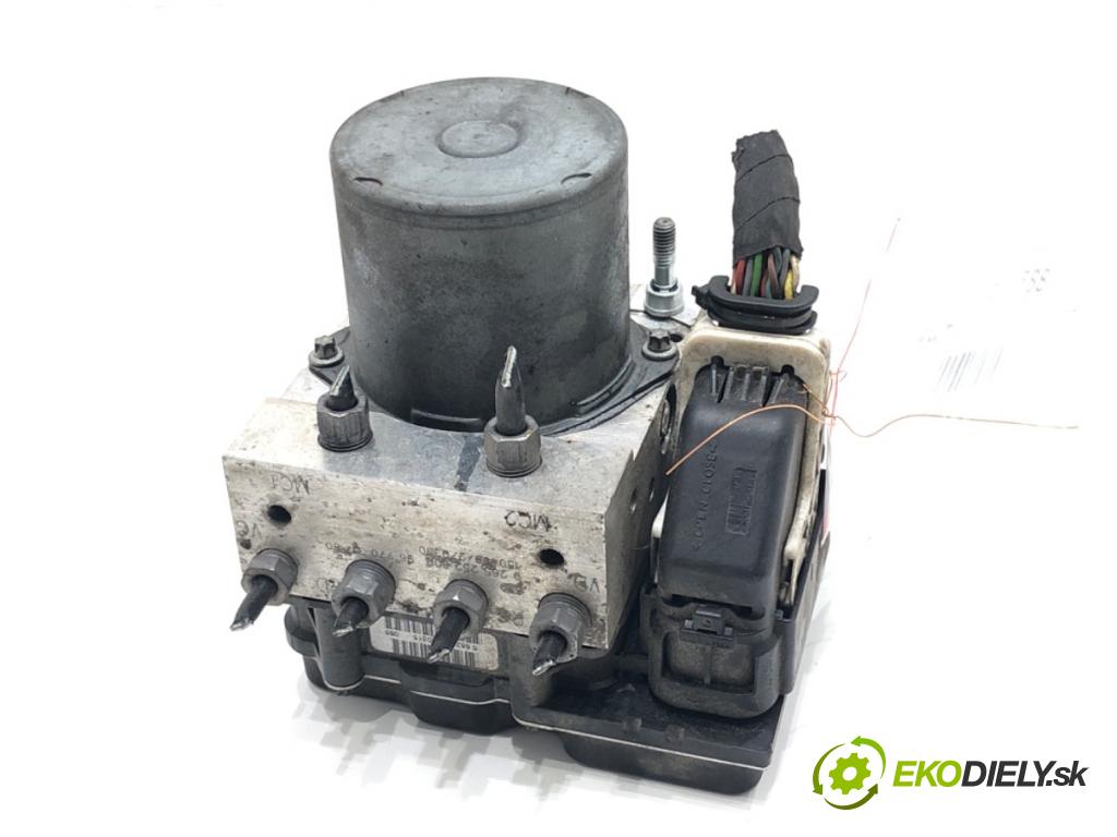 PEUGEOT 508 I (8D_) 2010 - 2018    1.6 HDi 84 kW [115 KM] olej napędowy 2012 - 2018  Pumpa ABS 9677031780 (Pumpa ABS)