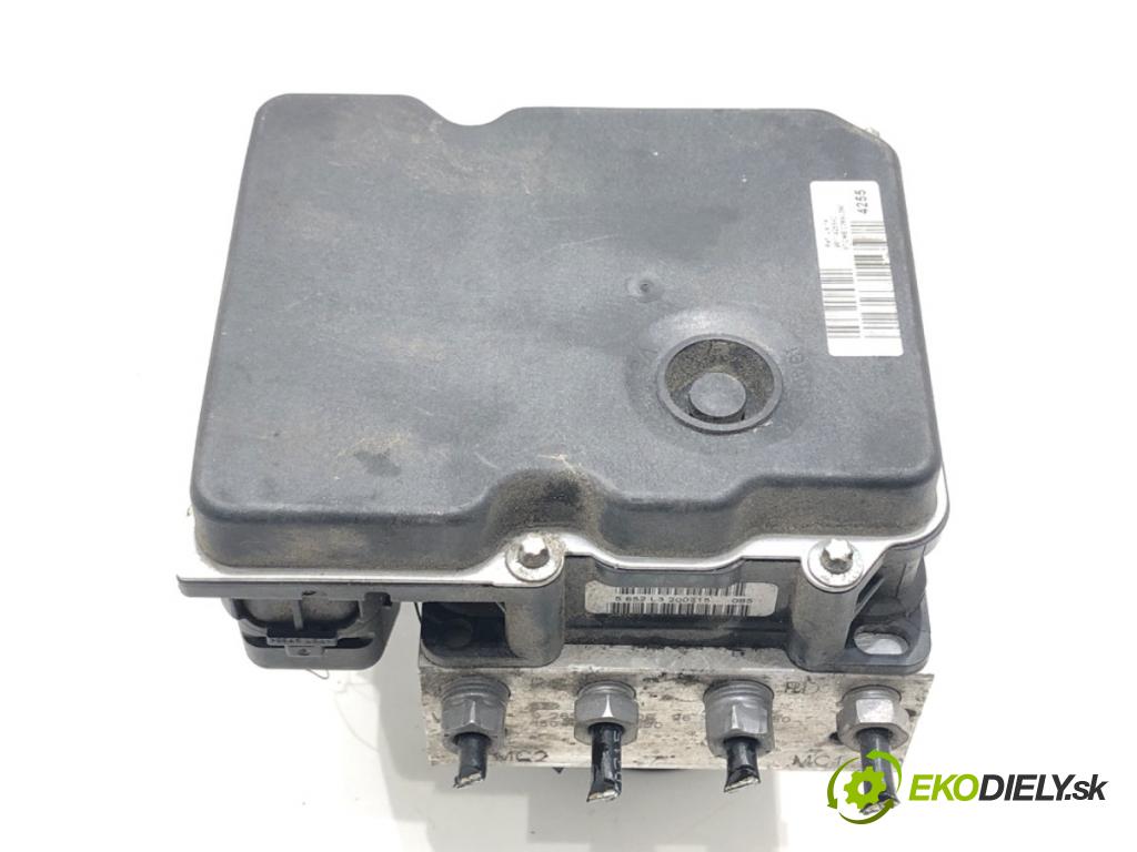 PEUGEOT 508 I (8D_) 2010 - 2018    1.6 HDi 84 kW [115 KM] olej napędowy 2012 - 2018  Pumpa ABS 9677031780 (Pumpa ABS)