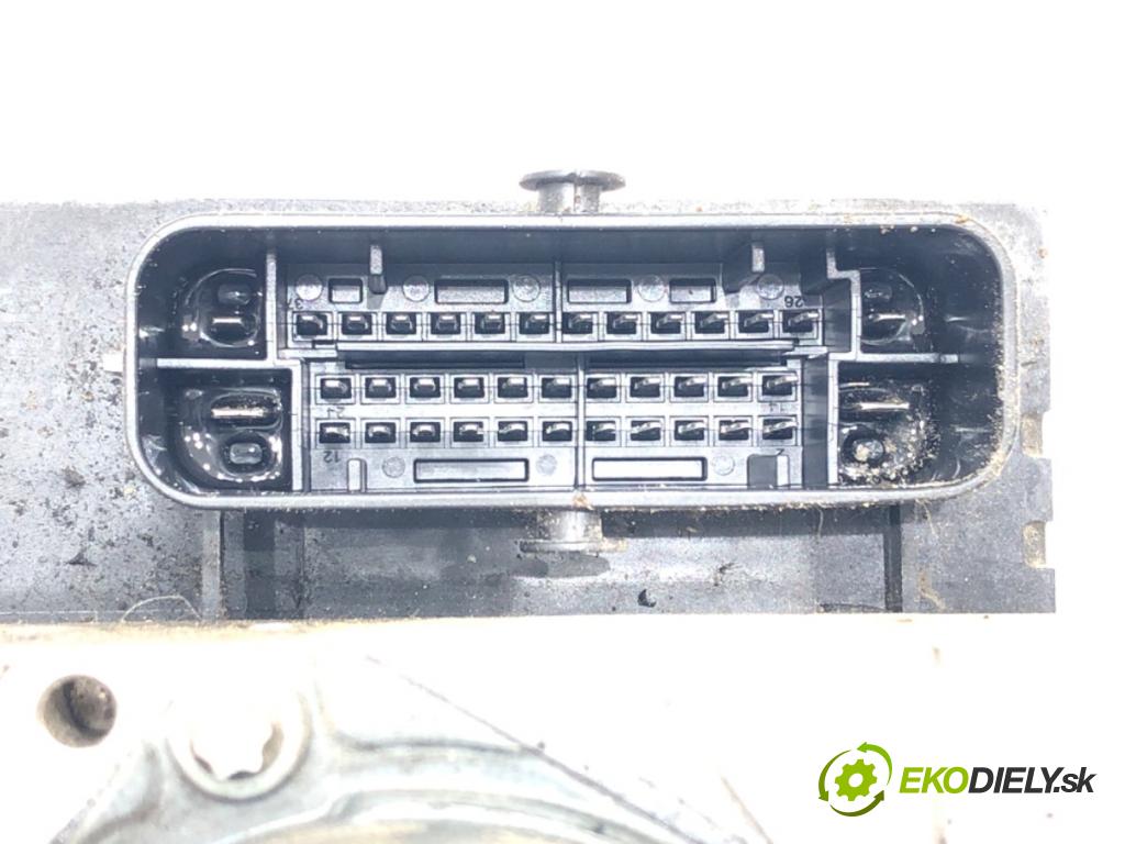 PEUGEOT 508 I (8D_) 2010 - 2018    1.6 HDi 84 kW [115 KM] olej napędowy 2012 - 2018  Pumpa ABS 9677031780 (Pumpa ABS)