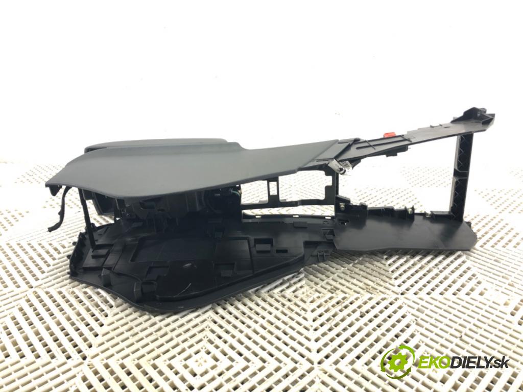 PEUGEOT 508 I (8D_) 2010 - 2018    1.6 HDi 84 kW [115 KM] olej napędowy 2012 - 2018  Lakťová opierka  (Lakťová opierka)