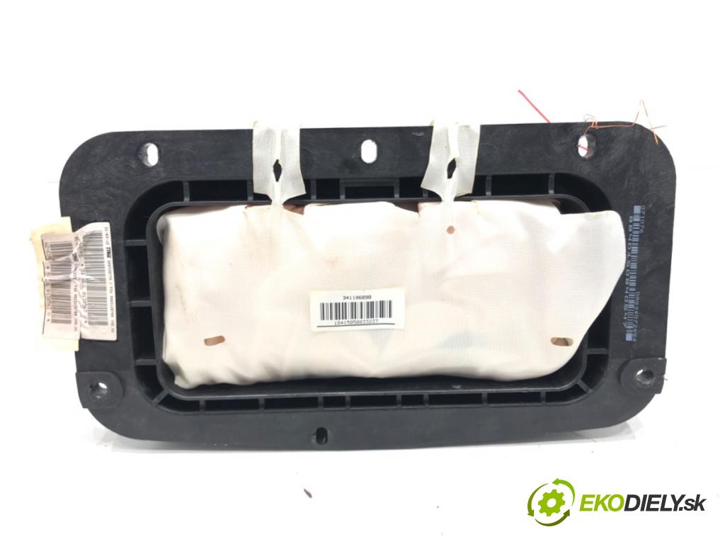 PEUGEOT 508 I (8D_) 2010 - 2018    1.6 HDi 84 kW [115 KM] olej napędowy 2012 - 2018  AirBag spolujazdca  (Airbag)