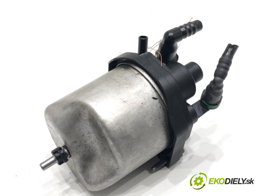 PEUGEOT 508 I (8D_) 2010 - 2018    1.6 HDi 84 kW [115 KM] olej napędowy 2012 - 2018  Obal filtra paliva 9672314980 (Obal filtra paliva)