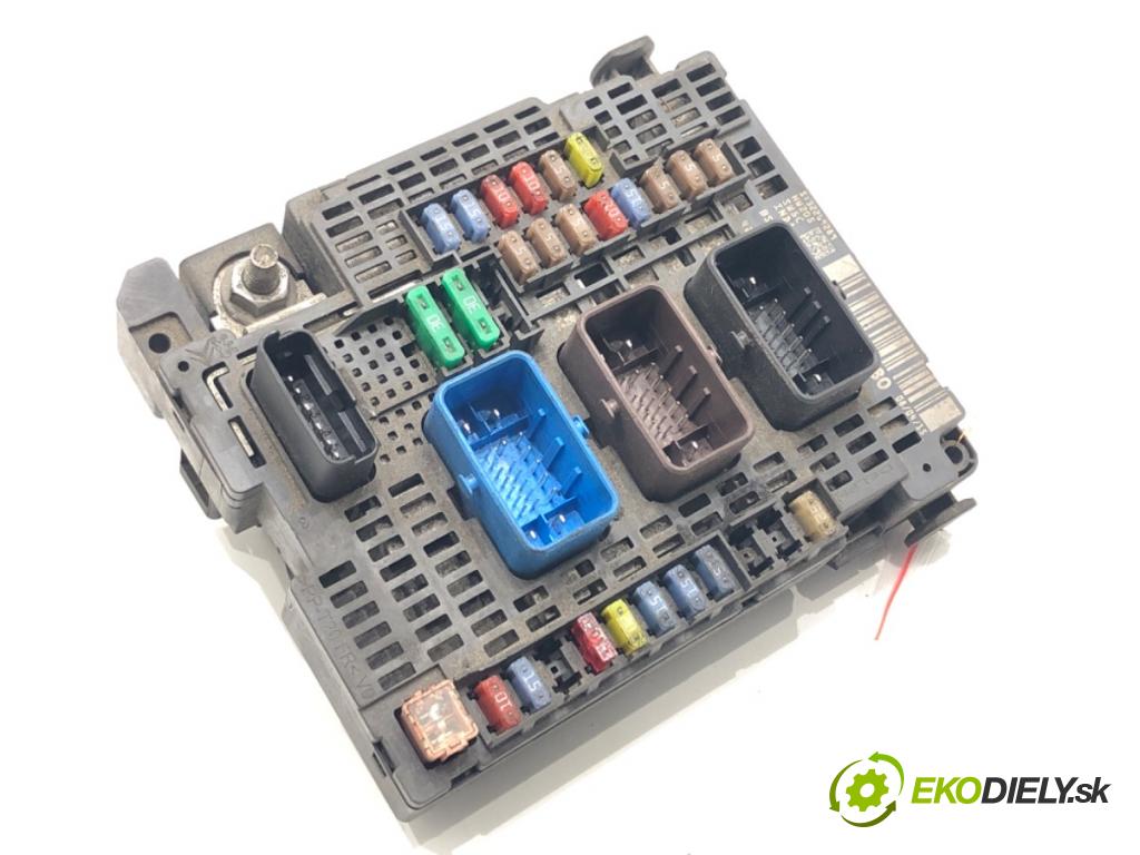 PEUGEOT 508 I (8D_) 2010 - 2018    1.6 HDi 84 kW [115 KM] olej napędowy 2012 - 2018  Modul BSM 9810296480 (Ostatné)