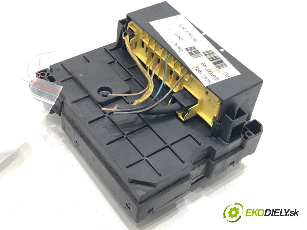 PEUGEOT 508 I (8D_) 2010 - 2018    1.6 HDi 84 kW [115 KM] olej napędowy 2012 - 2018  Modul BSM 9810296480 (Ostatné)