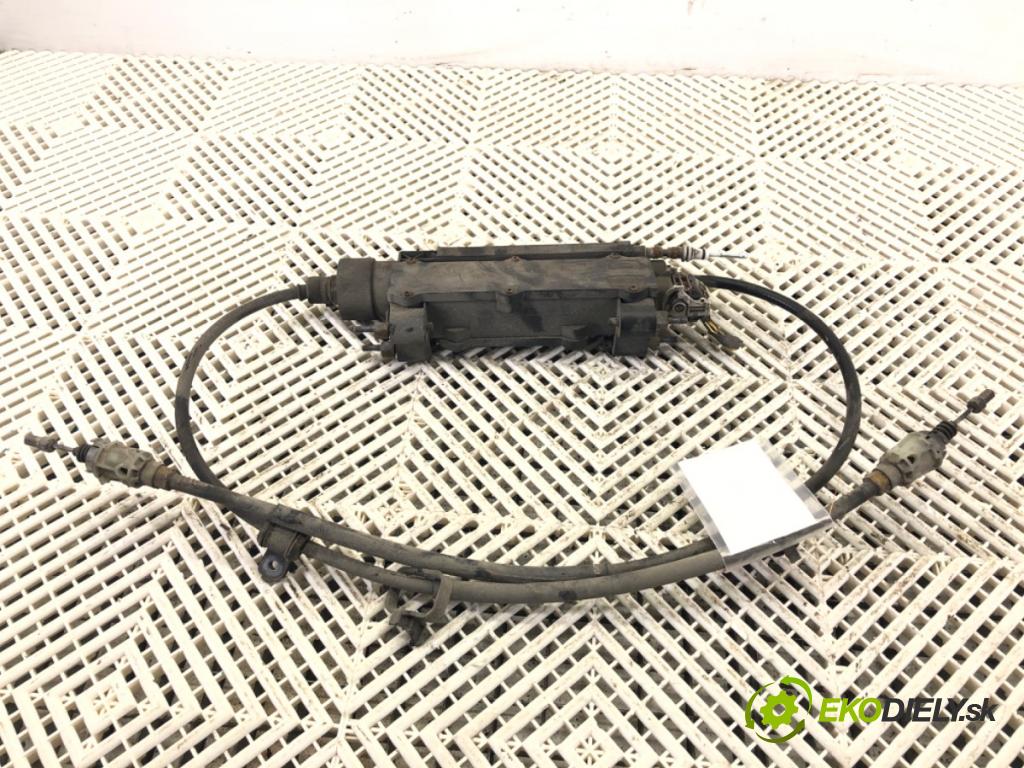 PEUGEOT 508 I (8D_) 2010 - 2018    1.6 HDi 84 kW [115 KM] olej napędowy 2012 - 2018  BRZDA: ručný elektrický 9810501780 (Ručné brzdy)