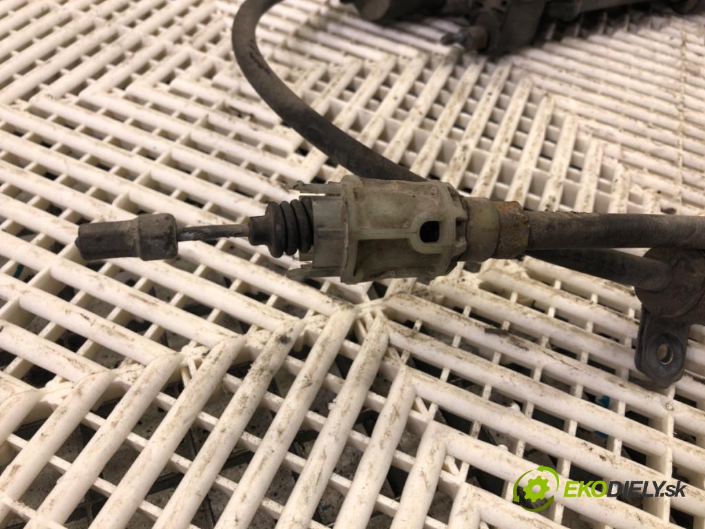 PEUGEOT 508 I (8D_) 2010 - 2018    1.6 HDi 84 kW [115 KM] olej napędowy 2012 - 2018  BRZDA: ručný elektrický 9810501780 (Ručné brzdy)