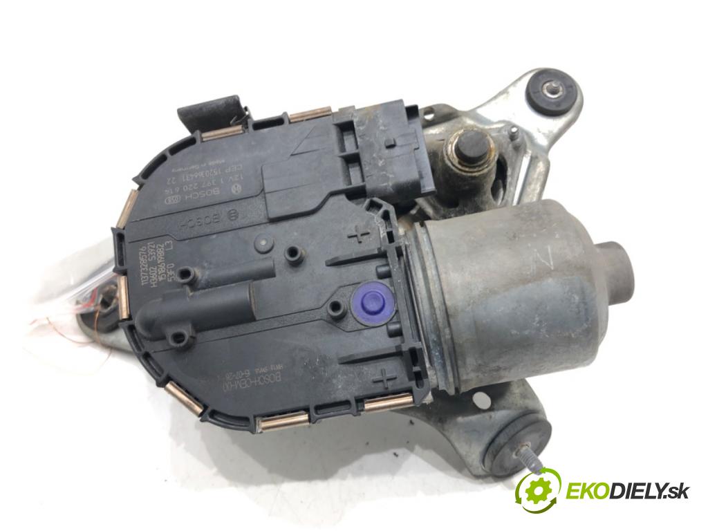 PEUGEOT 508 I (8D_) 2010 - 2018    1.6 HDi 84 kW [115 KM] olej napędowy 2012 - 2018  mechanismus stěračů levý přední část 1397220614