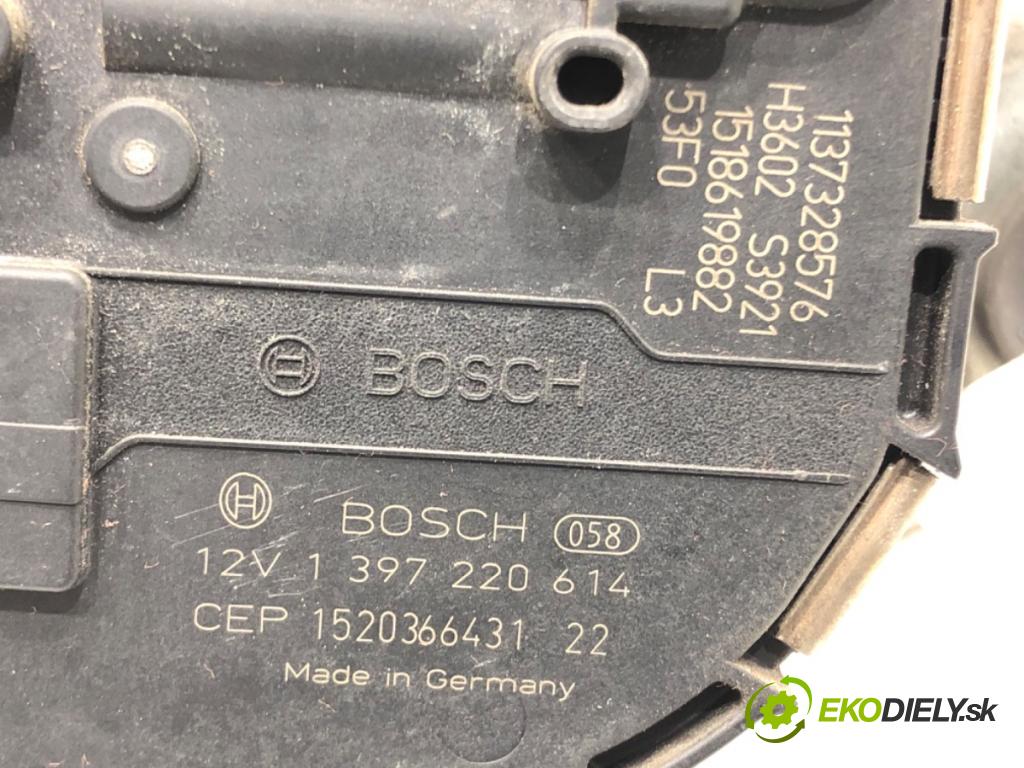 PEUGEOT 508 I (8D_) 2010 - 2018    1.6 HDi 84 kW [115 KM] olej napędowy 2012 - 2018  mechanismus stěračů levý přední část 1397220614