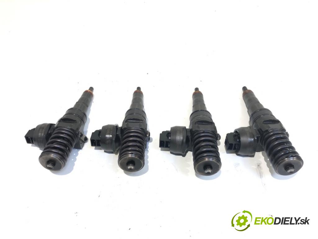 VW PASSAT B5.5 (3B3) 2000 - 2005    1.9 TDI 96 kW [130 KM] olej napędowy 2000 - 2005  vstrekovače 038130073BA