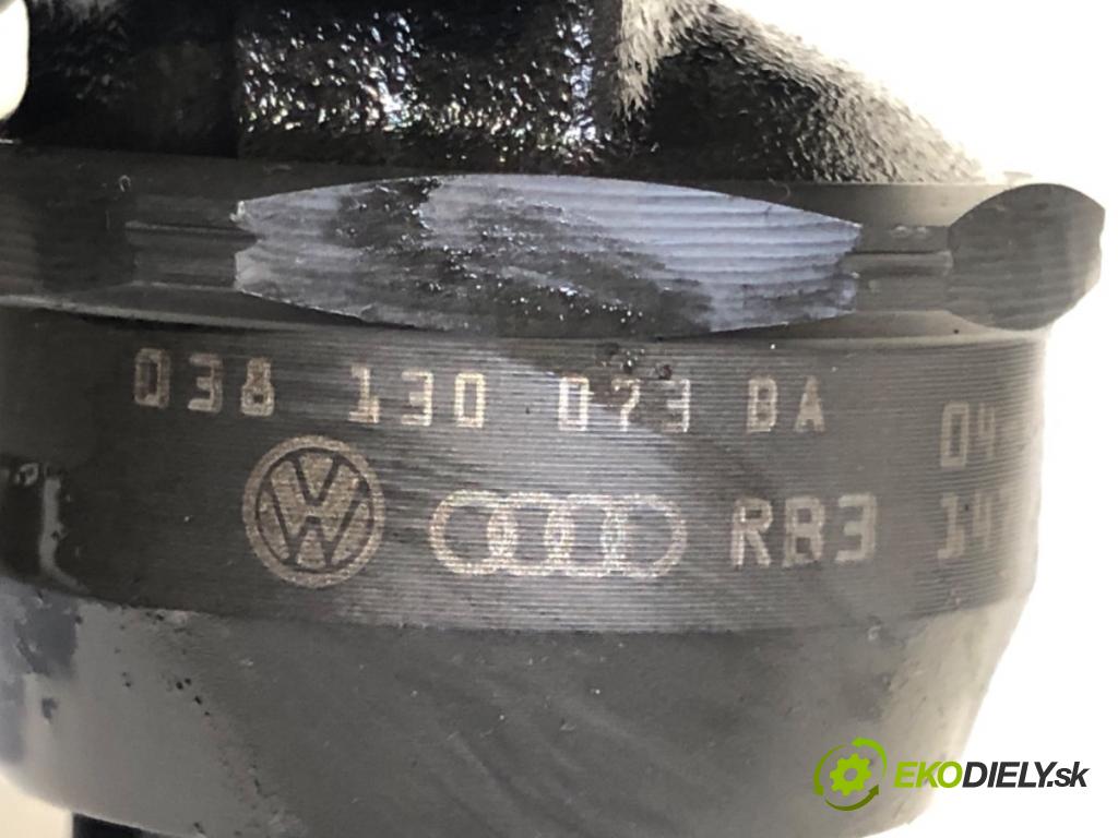 VW PASSAT B5.5 (3B3) 2000 - 2005    1.9 TDI 96 kW [130 KM] olej napędowy 2000 - 2005  vstrekovače 038130073BA
