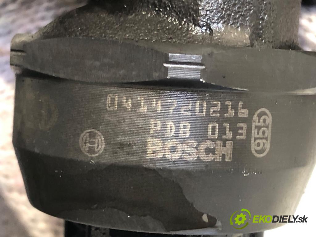 VW PASSAT B5.5 (3B3) 2000 - 2005    1.9 TDI 96 kW [130 KM] olej napędowy 2000 - 2005  vstrekovače 038130073BA