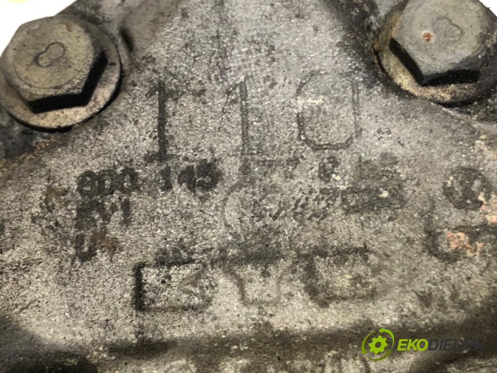 VW PASSAT B5.5 (3B3) 2000 - 2005    1.9 TDI 96 kW [130 KM] olej napędowy 2000 - 2005  Pumpa servočerpadlo 8D0145177Q (Servočerpadlo, pumpa riadenia)