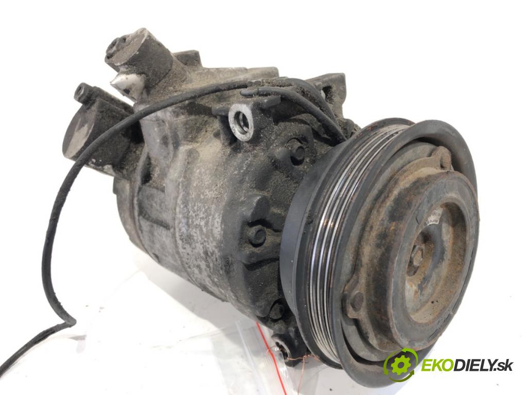 VW PASSAT B5.5 (3B3) 2000 - 2005    1.9 TDI 96 kW [130 KM] olej napędowy 2000 - 2005  Kompresor klimatizácie 8D0260808 (Kompresor klimatizácie)