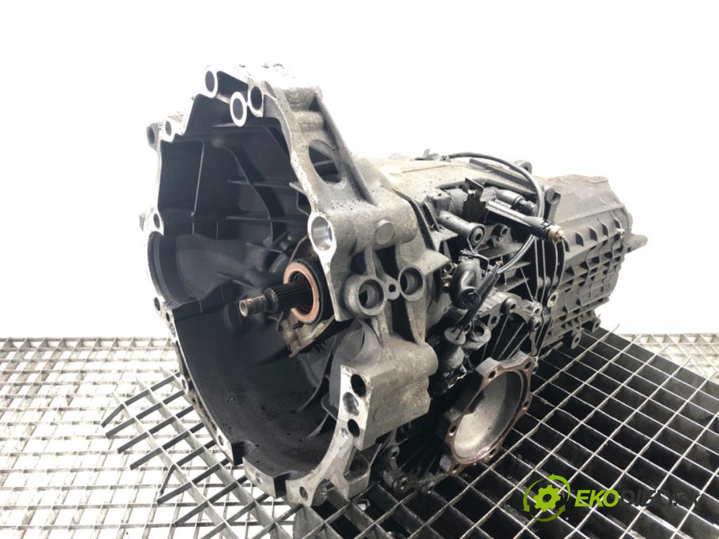 VW PASSAT B5.5 (3B3) 2000 - 2005    1.9 TDI 96 kW [130 KM] olej napędowy 2000 - 2005  Prevodovka GGB (Prevodovka)