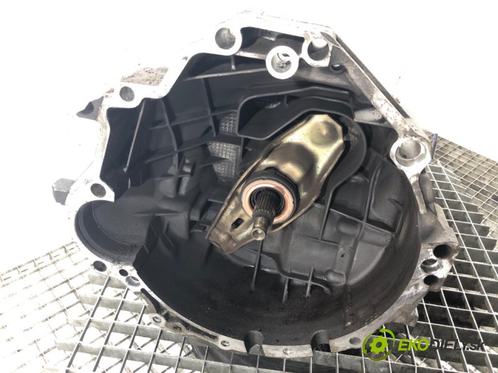 VW PASSAT B5.5 (3B3) 2000 - 2005    1.9 TDI 96 kW [130 KM] olej napędowy 2000 - 2005  Prevodovka GGB (Prevodovka)