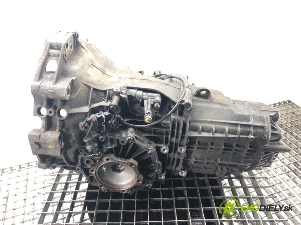 VW PASSAT B5.5 (3B3) 2000 - 2005    1.9 TDI 96 kW [130 KM] olej napędowy 2000 - 2005  Prevodovka GGB (Prevodovka)