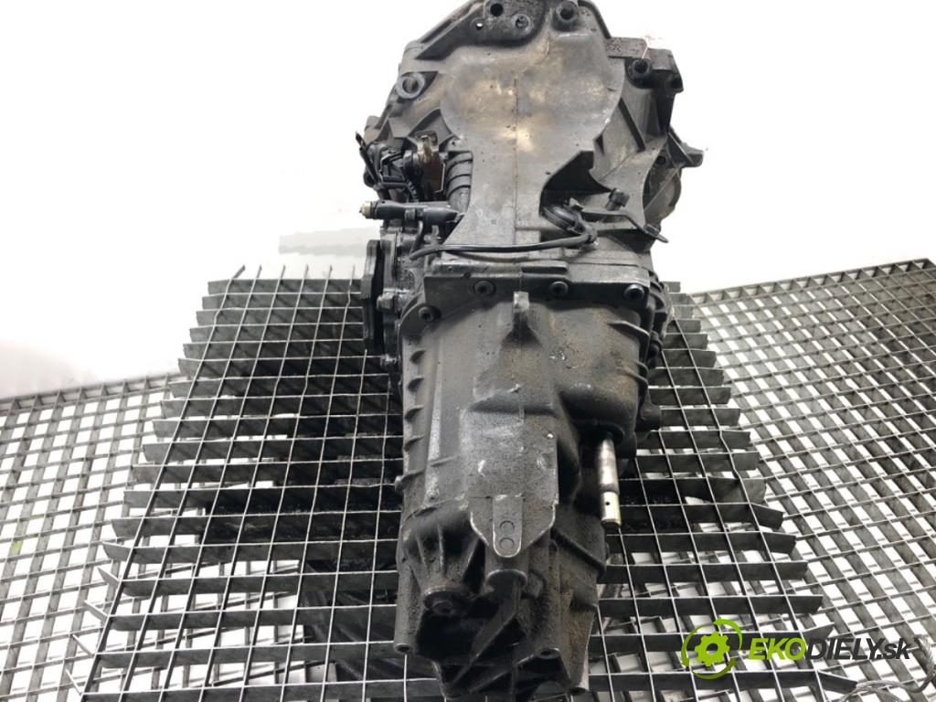 VW PASSAT B5.5 (3B3) 2000 - 2005    1.9 TDI 96 kW [130 KM] olej napędowy 2000 - 2005  Prevodovka GGB (Prevodovka)