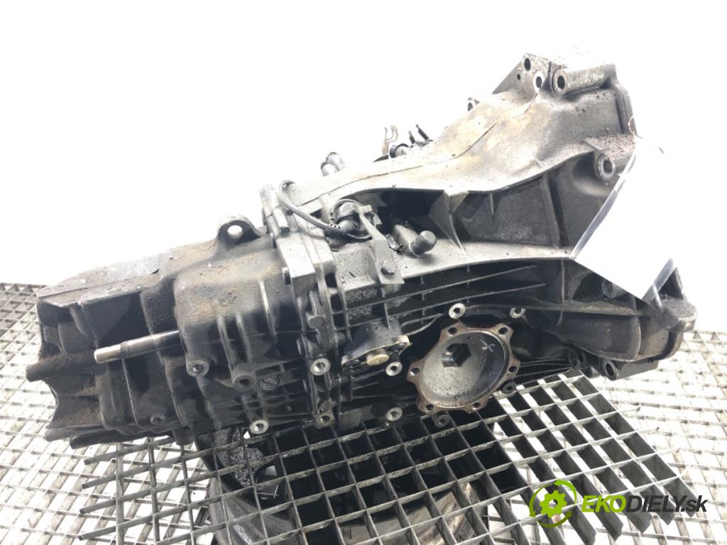 VW PASSAT B5.5 (3B3) 2000 - 2005    1.9 TDI 96 kW [130 KM] olej napędowy 2000 - 2005  Prevodovka GGB (Prevodovka)