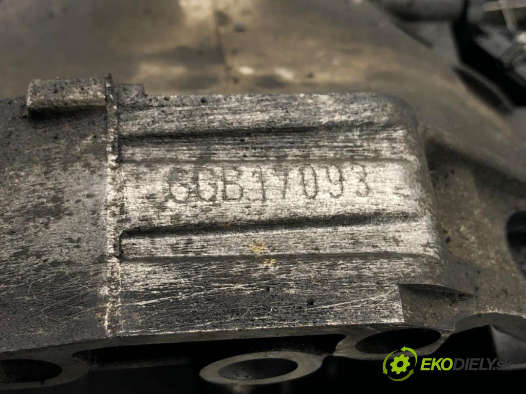 VW PASSAT B5.5 (3B3) 2000 - 2005    1.9 TDI 96 kW [130 KM] olej napędowy 2000 - 2005  Prevodovka GGB (Prevodovka)