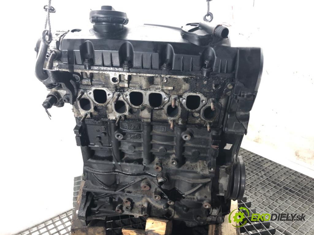 VW PASSAT B5.5 (3B3) 2000 - 2005    1.9 TDI 96 kW [130 KM] olej napędowy 2000 - 2005  motor AWX (Motory (kompletní))