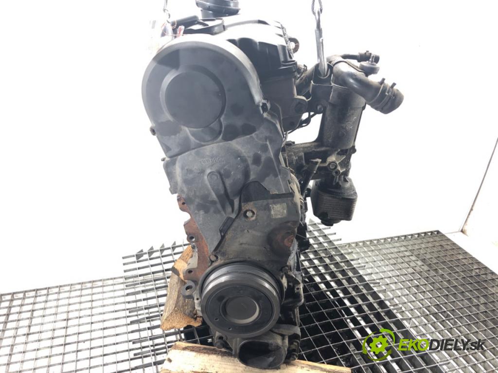 VW PASSAT B5.5 (3B3) 2000 - 2005    1.9 TDI 96 kW [130 KM] olej napędowy 2000 - 2005  motor AWX (Motory (kompletní))