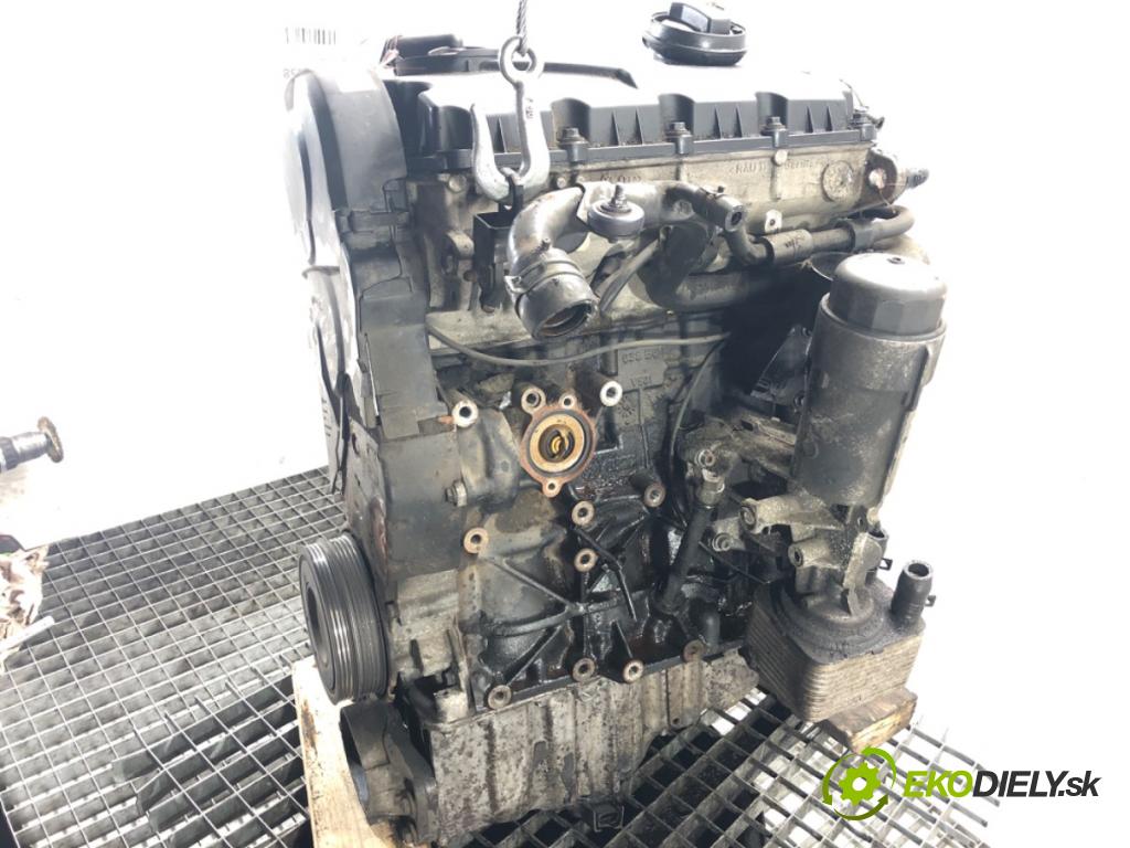 VW PASSAT B5.5 (3B3) 2000 - 2005    1.9 TDI 96 kW [130 KM] olej napędowy 2000 - 2005  motor AWX (Motory (kompletní))