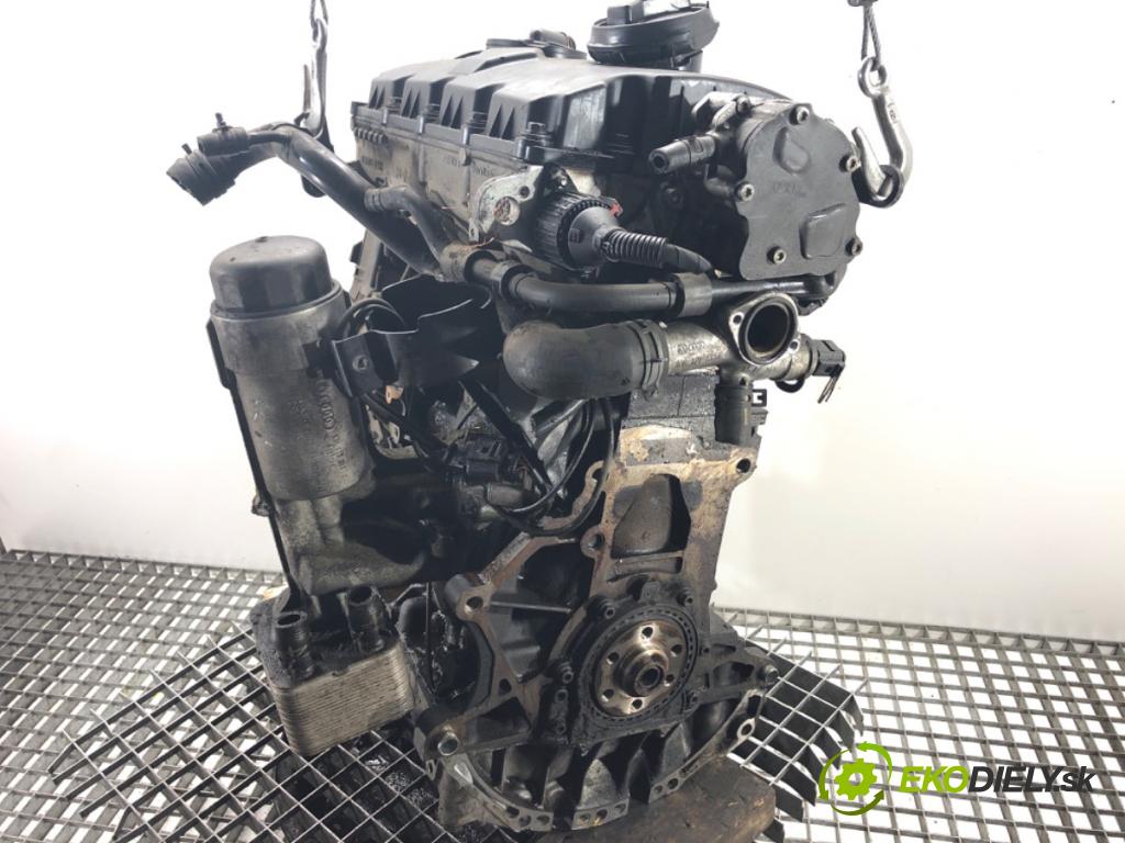 VW PASSAT B5.5 (3B3) 2000 - 2005    1.9 TDI 96 kW [130 KM] olej napędowy 2000 - 2005  motor AWX (Motory (kompletní))