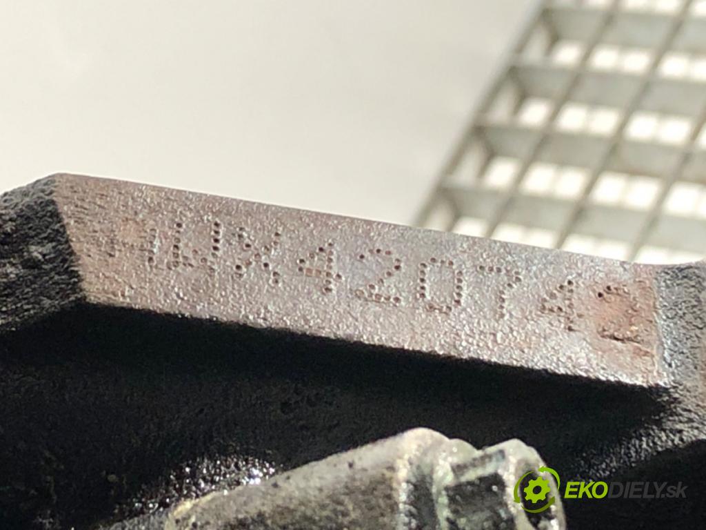 VW PASSAT B5.5 (3B3) 2000 - 2005    1.9 TDI 96 kW [130 KM] olej napędowy 2000 - 2005  motor AWX (Motory (kompletní))