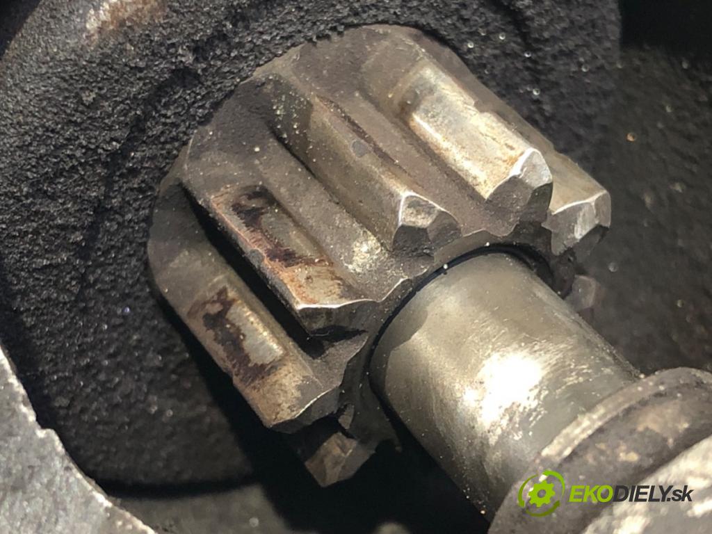 VW PASSAT B5.5 (3B3) 2000 - 2005    1.9 TDI 96 kW [130 KM] olej napędowy 2000 - 2005  Štartér 068911024G (Štartér)