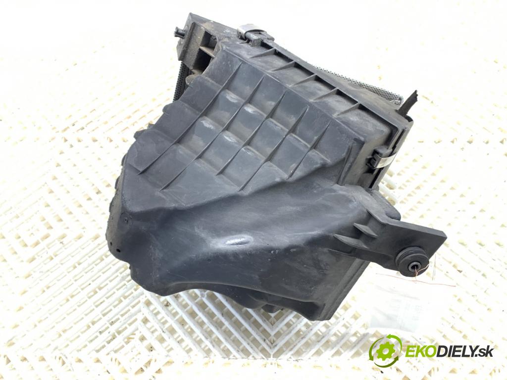 VW PASSAT B5.5 (3B3) 2000 - 2005    1.9 TDI 96 kW [130 KM] olej napędowy 2000 - 2005  Obal filtra vzduchu 3B0129607Q (Obal filtra vzduchu)